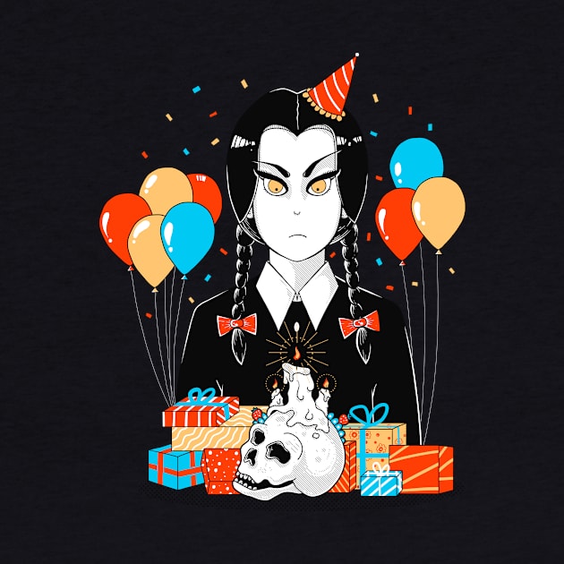 I Hate Birthdays by GODZILLARGE